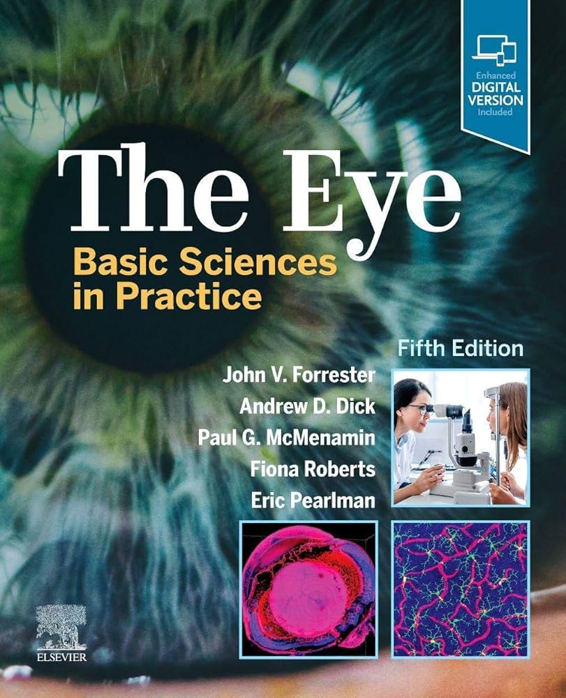 The Eye: Basic Sciences in Practice: 9780702079931: Medicine
