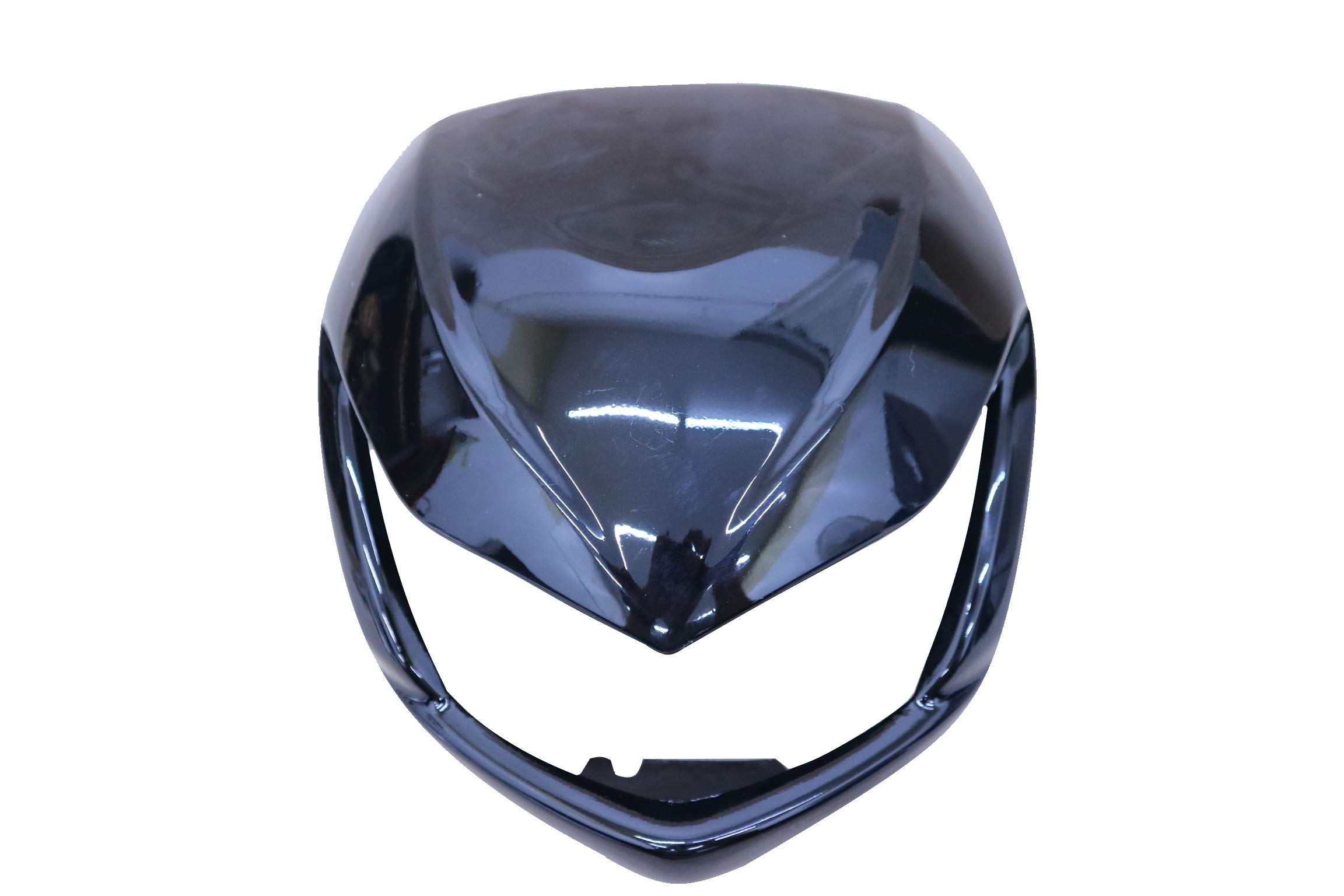 Amazon | アドレス フロント エアロ マスク 黒 /V125 V125G V125S