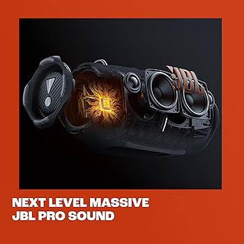 Amazon.com: JBL Xtreme 4 - Portable Bluetooth Speaker, Powerful