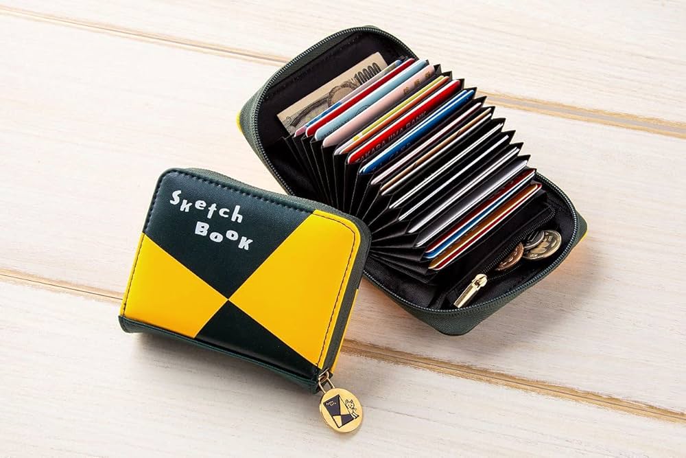 ZUAN LOVE! 「図案スケッチブック」カードケースBOOK (TJMOOK) |本