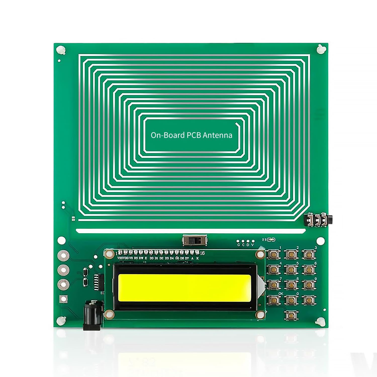 Amazon.co.jp: シューマン波発生器、シューマン共振7.83Hz周波数発生器