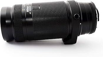 Amazon.co.jp: Nikon ニコン AF NIKKOR 75-300mm F4.5-5.6 : 家電＆カメラ