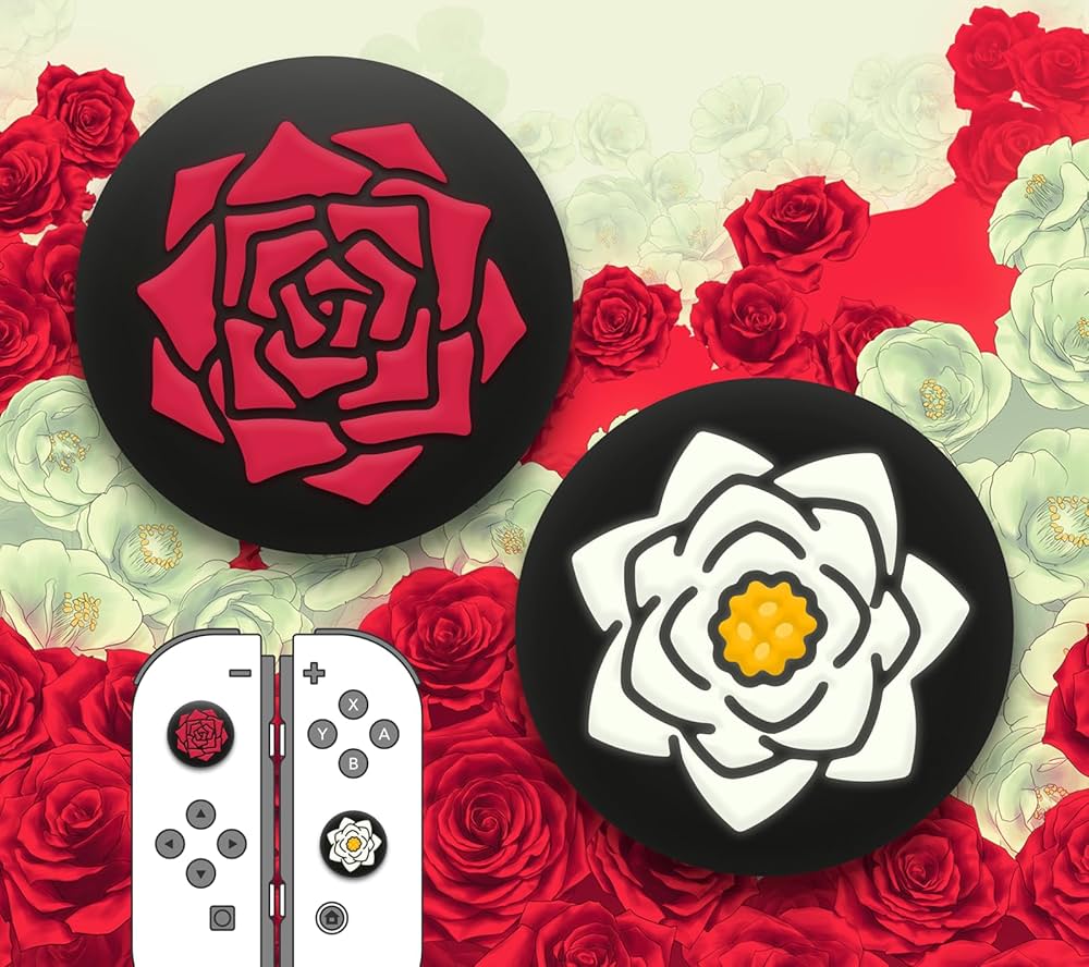 Amazon.co.jp: 薔薇と椿 ~お豪華絢爛版~ -Switch 【特典】お表裏