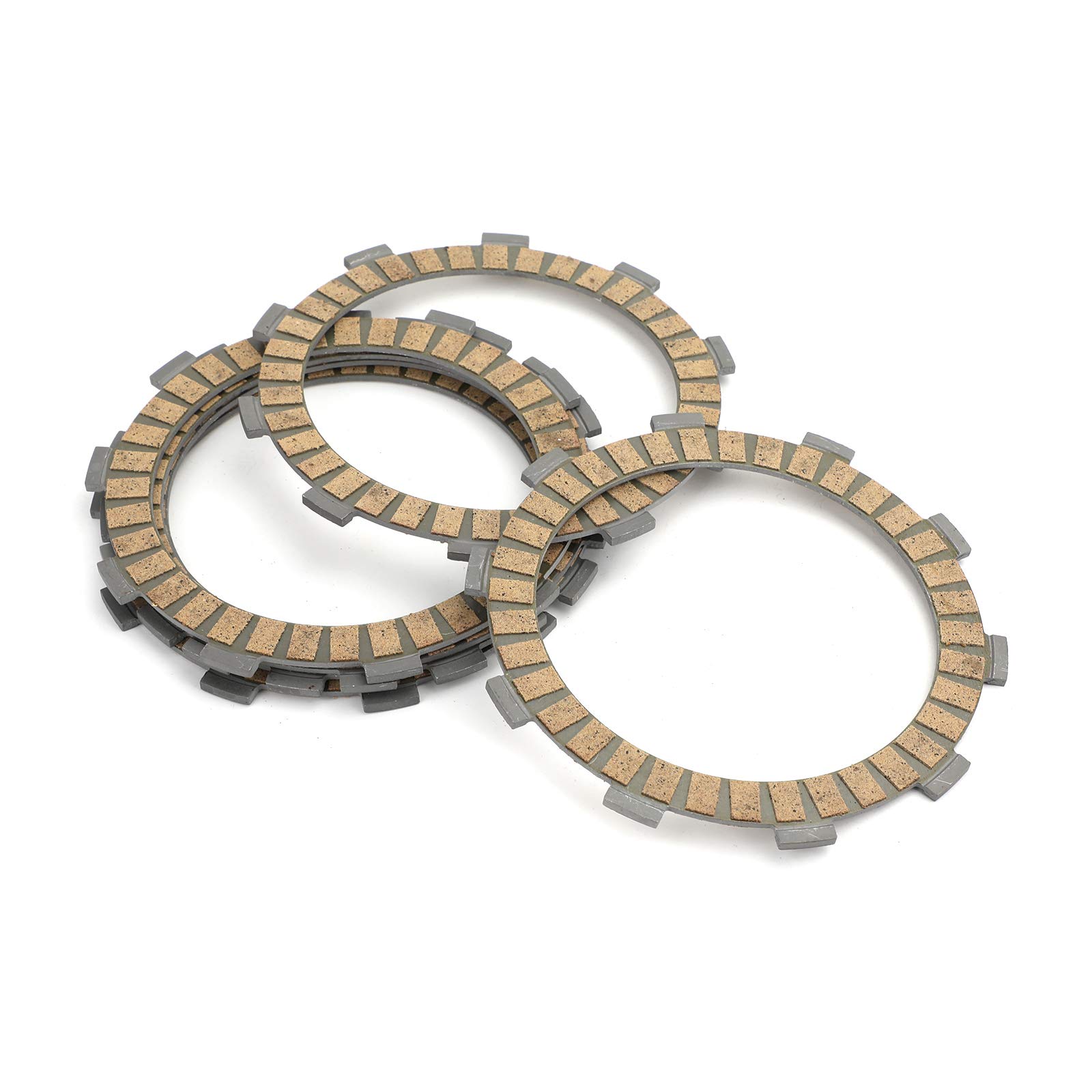 Amazon | Artudatech クラッチ フリクション プレート キット セット