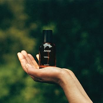 Amazon.com : Aesop Virēre Eau de Parfum | Bergamot, Fig, and Green