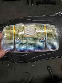 Amazon.co.jp: CBX400F レインボーテールレンズ ファンシーテール