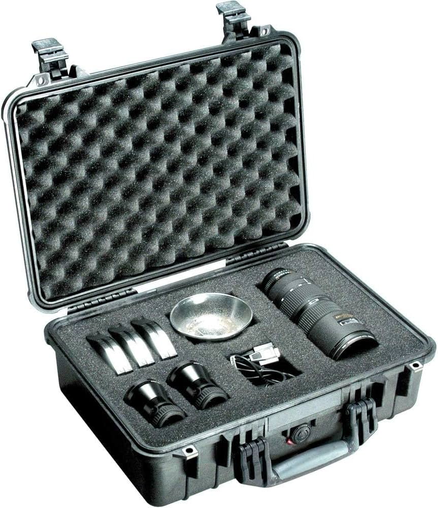 Amazon.co.jp: PELICAN ハードケース 1500 19L ブラック 1500-000-110