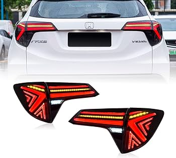 Amazon | HCMOTIONZ ホンダ・ヴェゼル hr-v 初代 RU1/2/3/4型