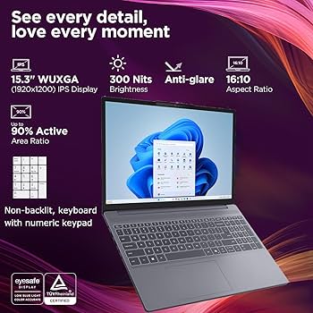 Amazon.com: Lenovo Laptop Computer, Intel 10-Core i7-13620H (Beat