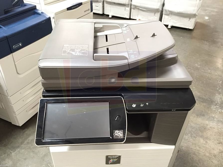 Refurbished Sharp MX-2640N Tabloid-size Color Multifunction