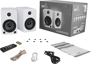 Amazon.co.jp: 【国内正規品】Kanto ブックシェルフ アクティブ