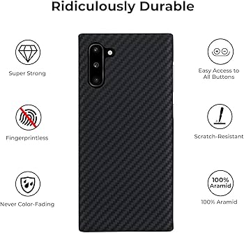 Amazon.com: pitaka Case for Samsung Galaxy S23 Ultra, 6.8 Inch