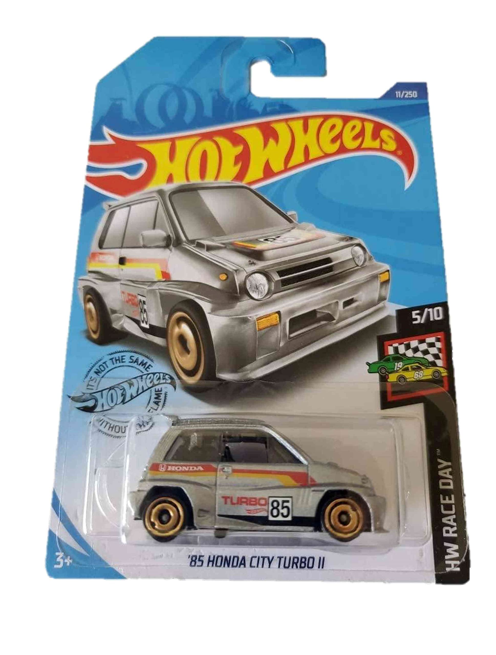 Amazon | Hot Wheels 2020 Hw Race Day '85 Honda City Turbo II, 11