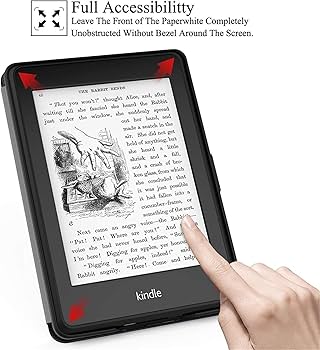 para Kindle Paperwhite de 6,8 polegadas (11ª geração, versão 2021
