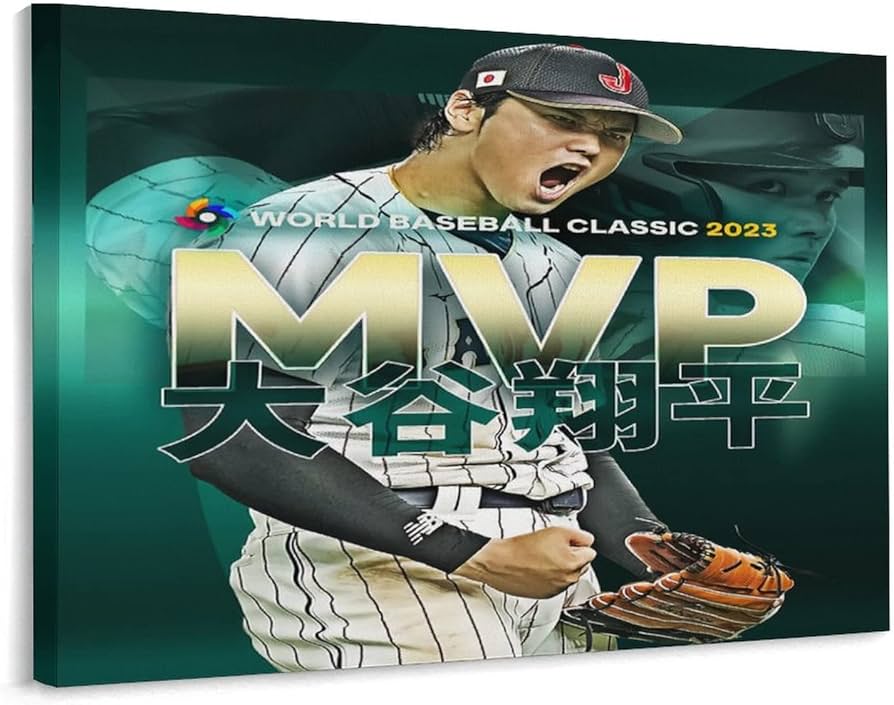 Amazon.co.jp: 2023 WBC 侍JAPAN 大谷翔平 番號16 野球應援 優勝