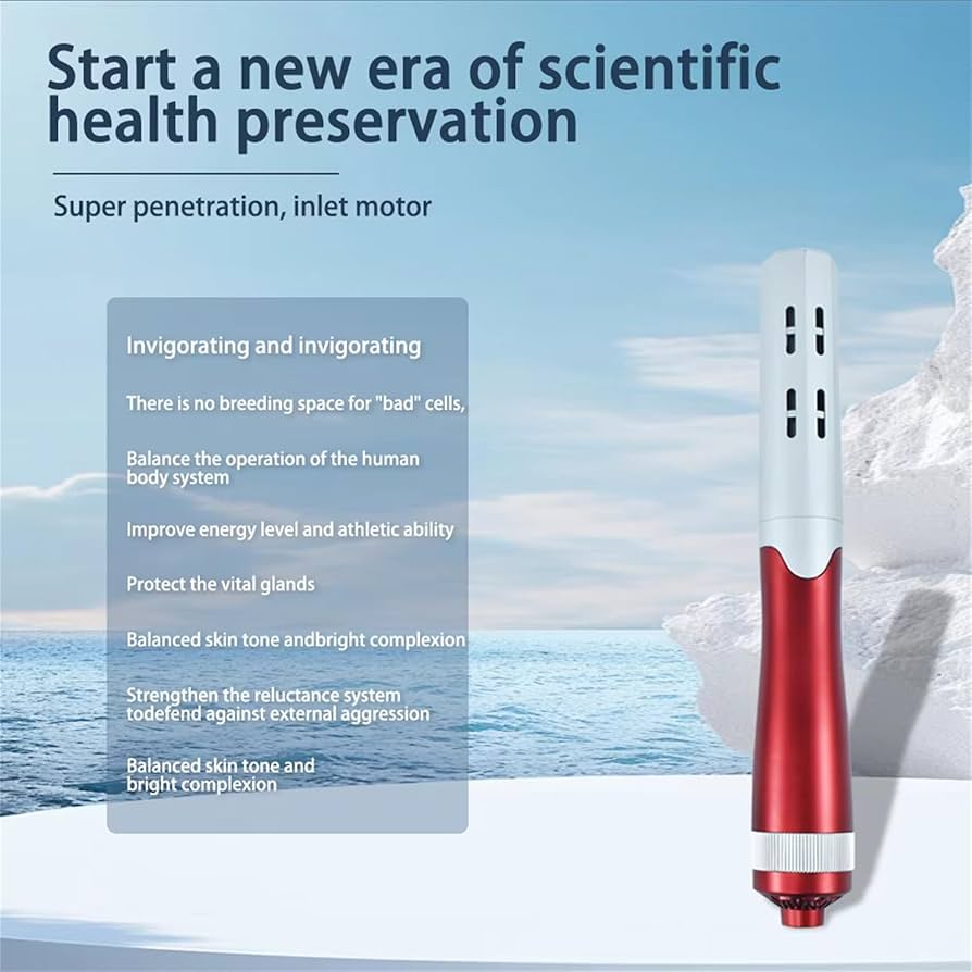 Amazon.co.jp : Aniwini テラヘルツ (THZ) セラピューティック ブロー