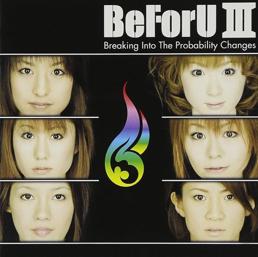 Amazon.co.jp: BeForU III~Breaking Into The probability Changes