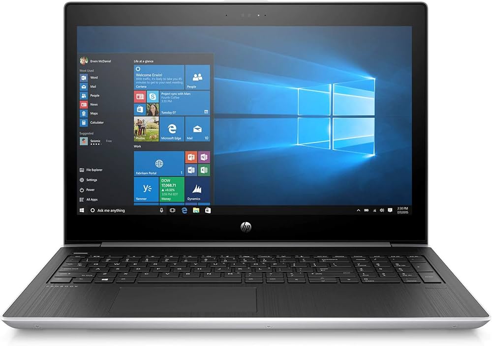 Amazon.co.jp: HP ProBook 450 G5 Microsoft i5-8250U 15.6