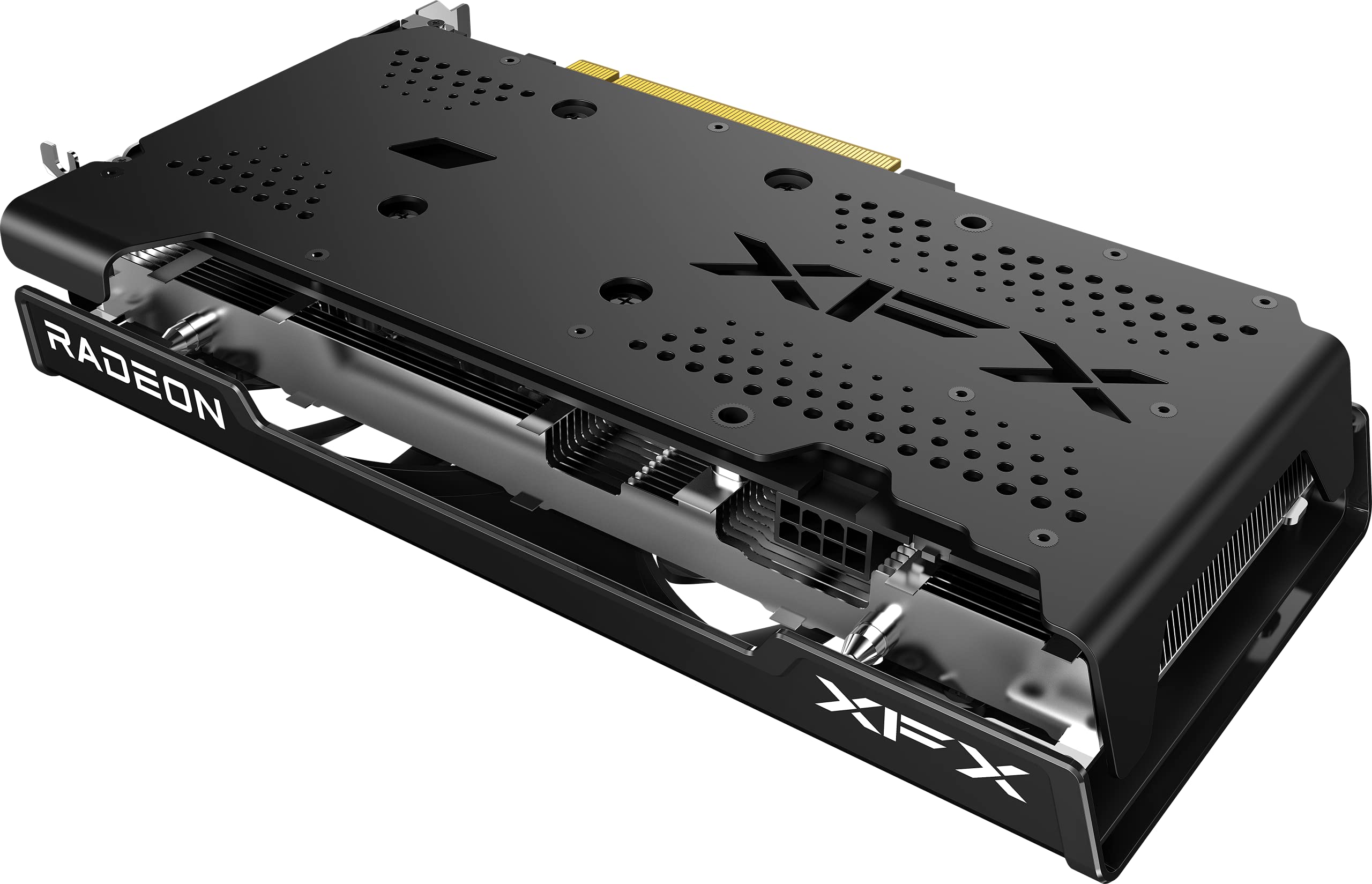 Amazon | XFX Speedster SWFT210 Radeon RX 6600 XT CORE ゲーミング