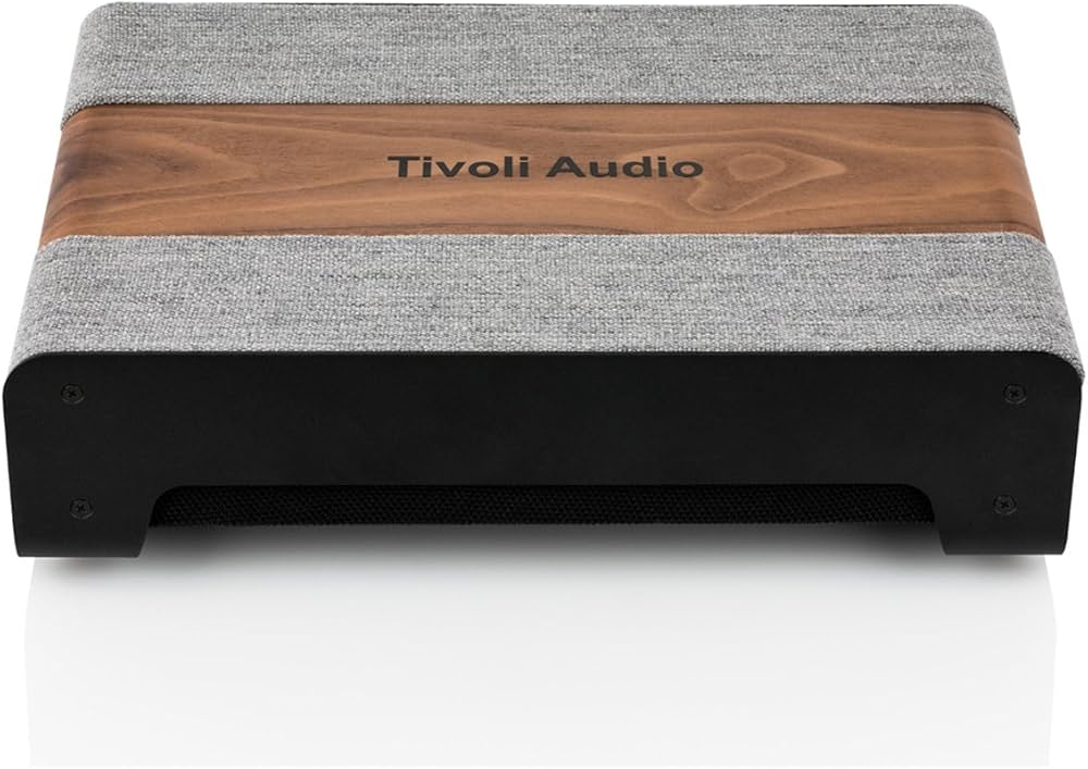 Amazon.com: Tivoli Audio Model Subwoofer (Walnut) : Electronics
