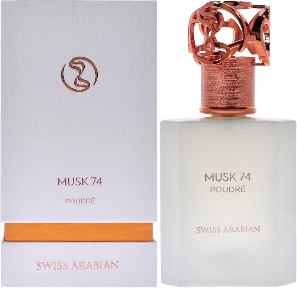 CEL-CEL香水 powdery musk Powdery Musk Perfume Al Jazeera Fragrance
