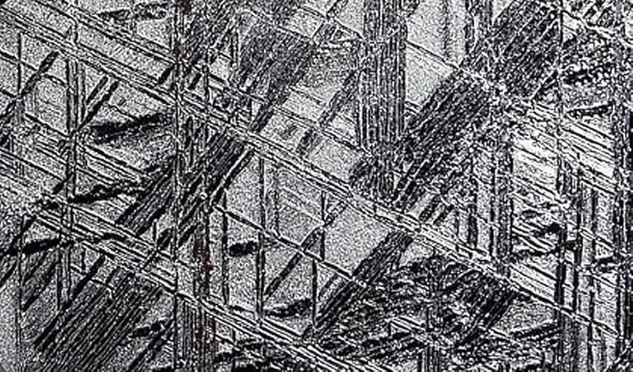 Amazon | TOKYO SCIENCE 鉄隕石 オクタヘドライト ギベオン隕石