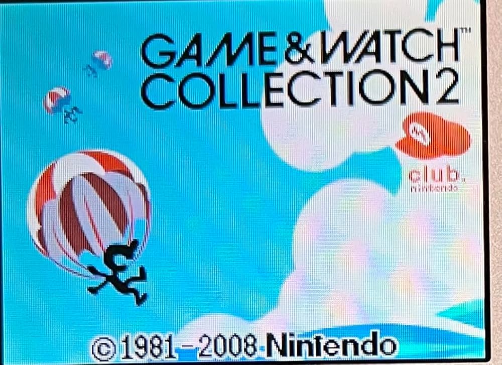 Amazon | ゲーム＆ウォッチ コレクション2 クラブニンテンドー限定
