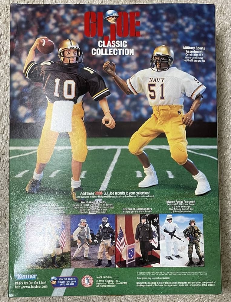 Amazon | 未開封品 Kenner G.I.ジョー クラシック GIジョー Army