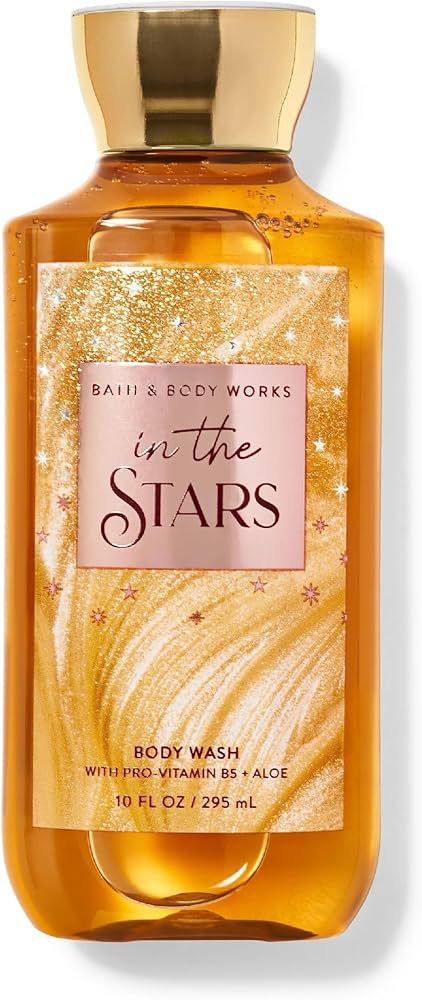 Amazon.com : Bath and Body Works IN THE STARS Shower Gel (Limited