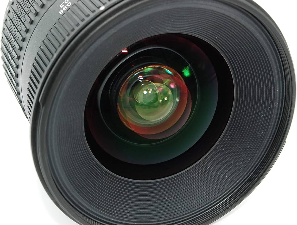 Amazon.co.jp: TAMRON SP AF17-35 F2.8-4 DI ニコンAF用 A05N : 家電