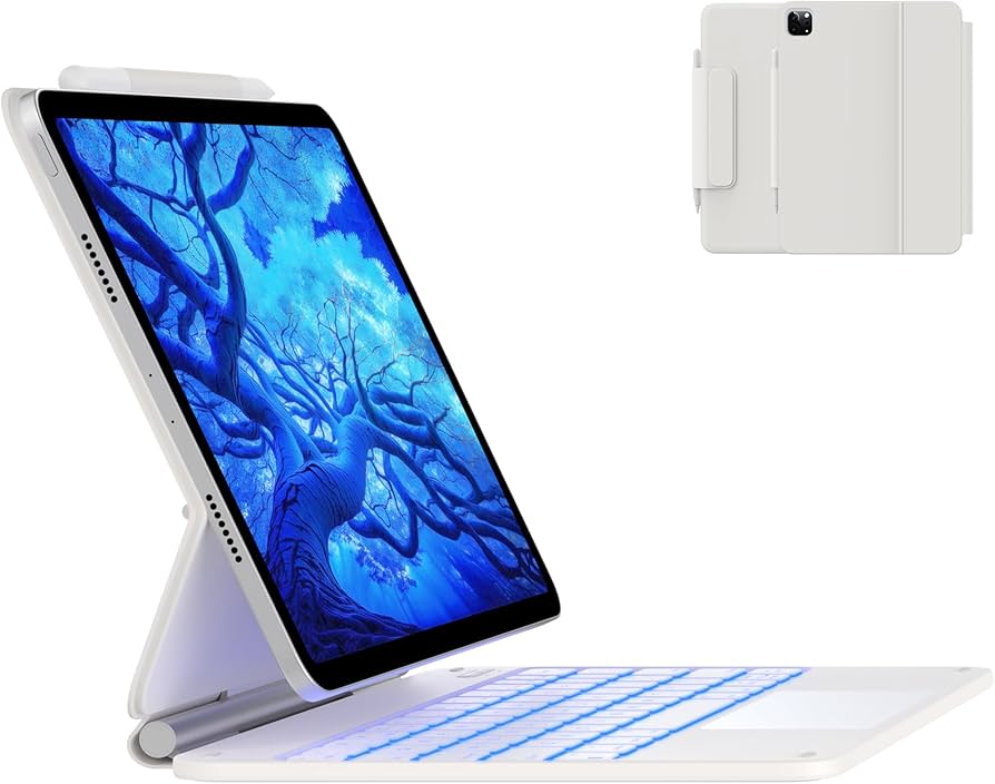 Amazon.com: typecase Keyboard Case for iPad Air 11 and iPad Pro 11