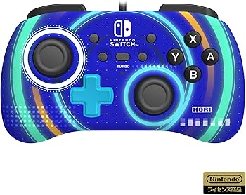 Amazon.co.jp: 【任天堂ライセンス商品】ホリパッドミニ for Nintendo