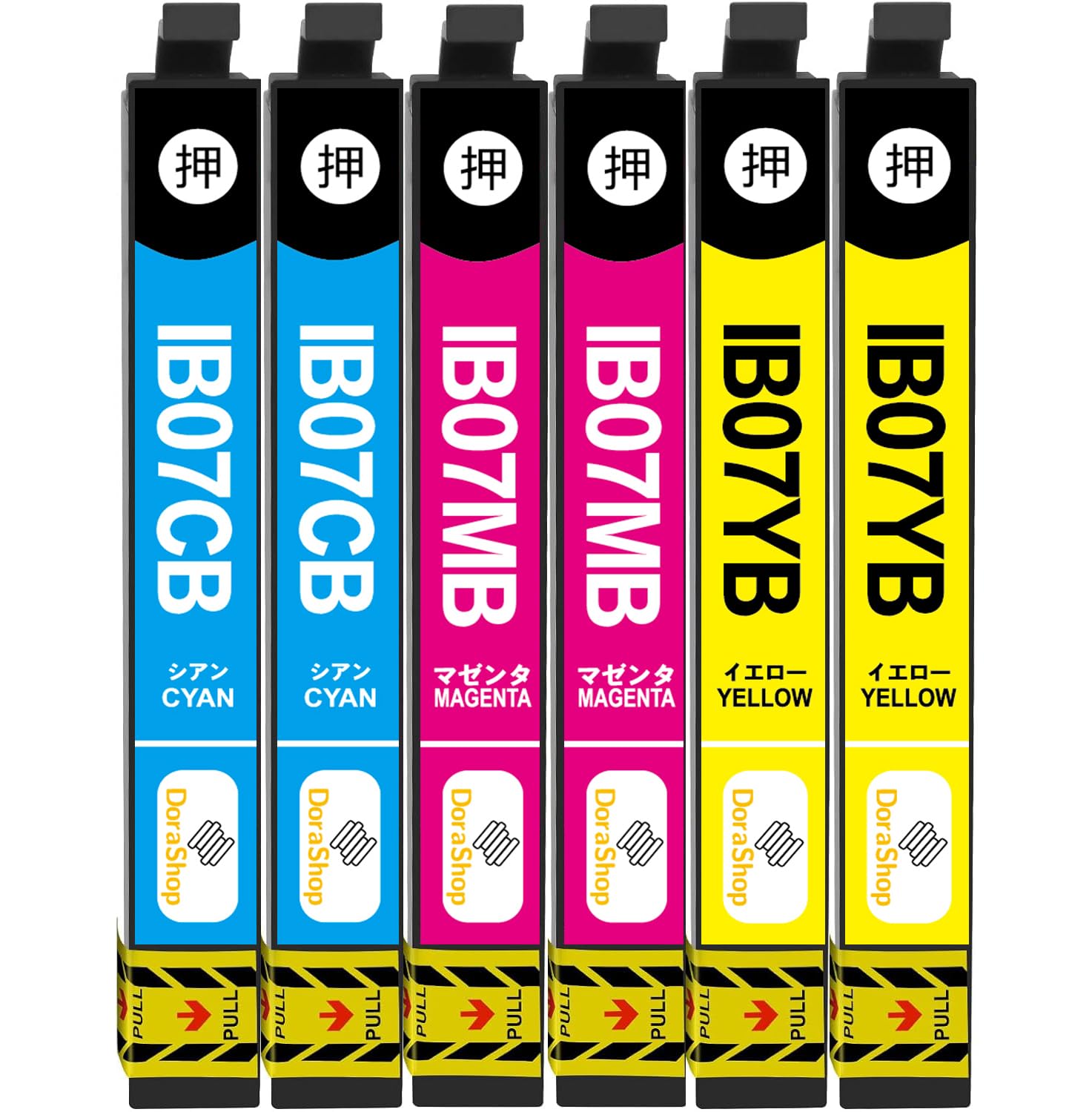 Amazon.co.jp: 【Amazon.co.jp限定】Epson/エプソン IB07 互換インク