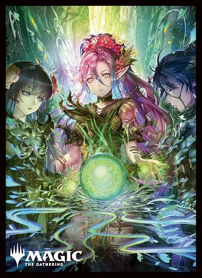 MTG公式スリーブ《ラノワールのエルフ》徹底解説｜使い心地・予約情報