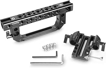 SMALLRIG Heavy-Duty Closed Handle for FS7/FS7II/FS5/Ursa Mini D