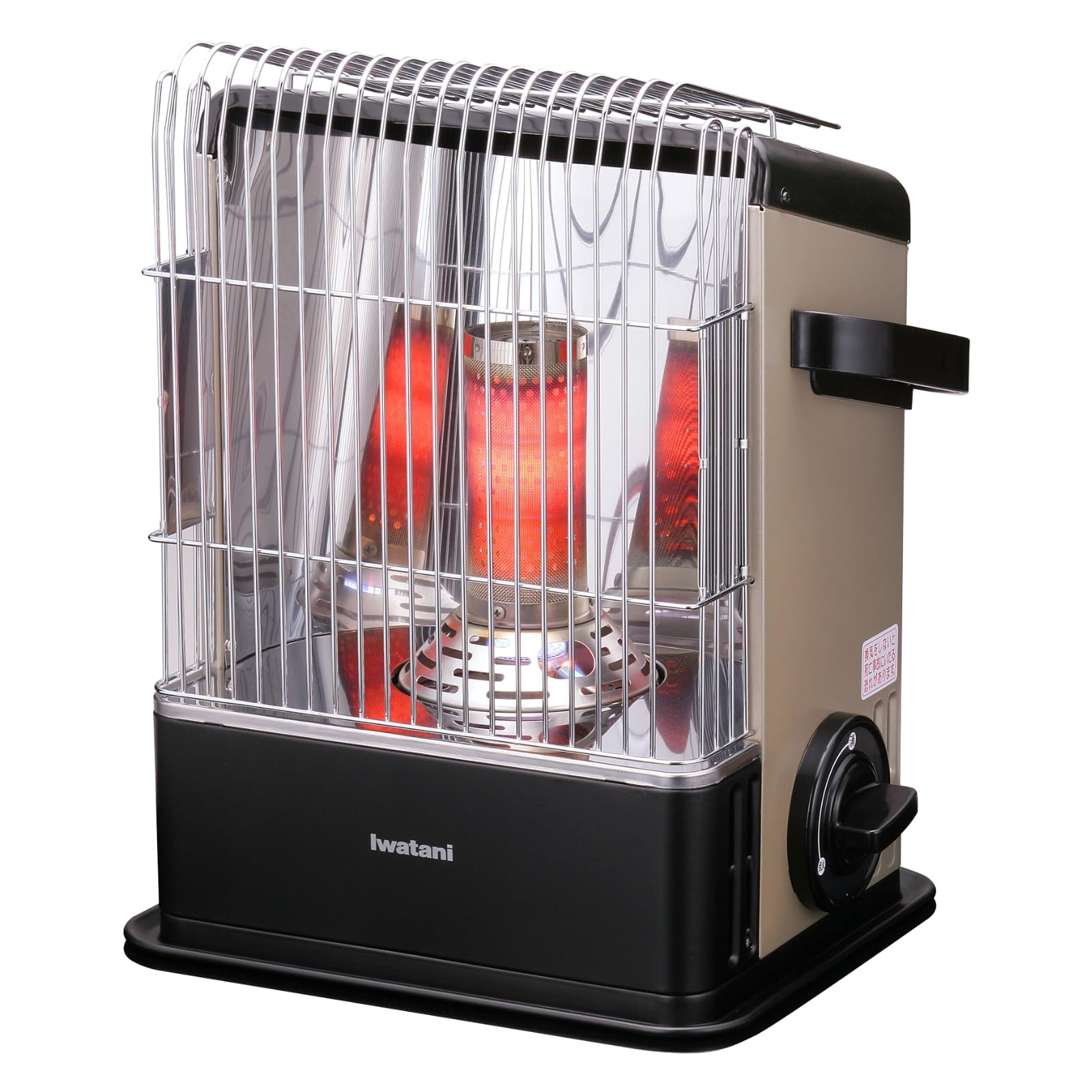 Amazon | Iwatani イワタニ 岩谷 カセットガスストーブ ハイパワー