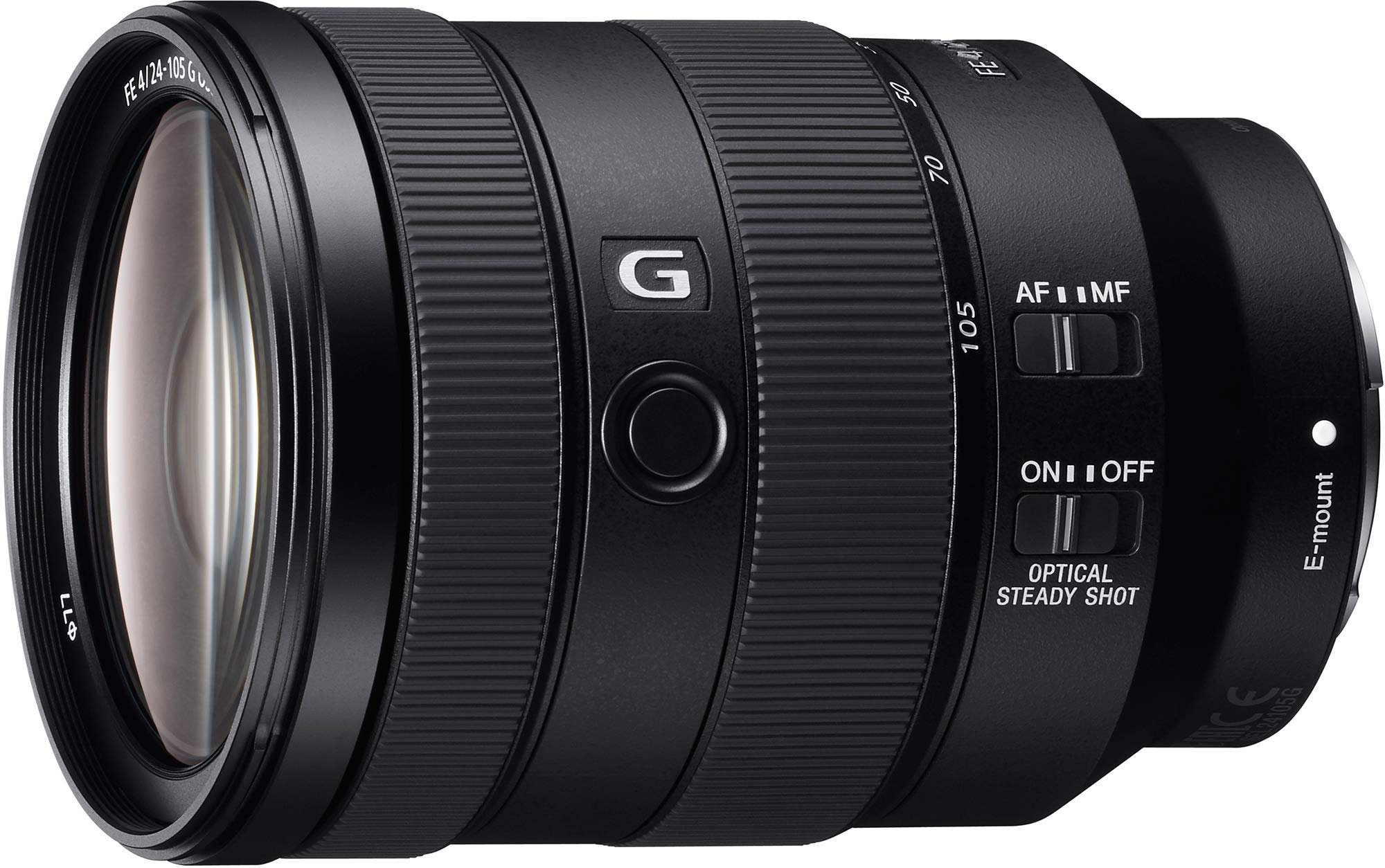 Amazon.co.jp: Sony (ソニー) - FE 24-105mm F4 G OSS 標準ズーム