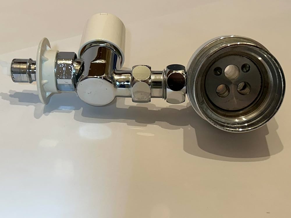 Amazon | ナニワ製作所 シングル分岐 NSP-SMH7 | キッチン水栓用パーツ