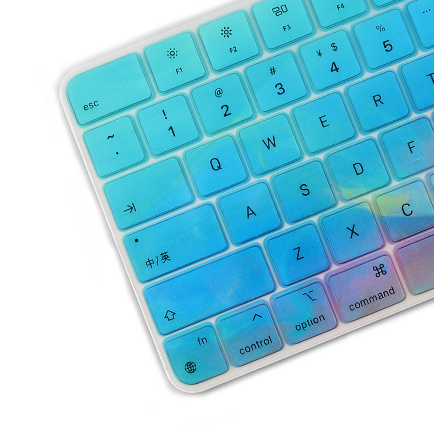 Amazon.co.jp: Apple iMac 24インチ マジックプラスチックキーボード