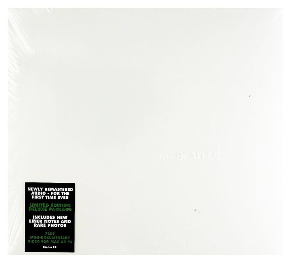 The Beatles - The Beatles (The White Album)[2 CD] - Amazon.com Music