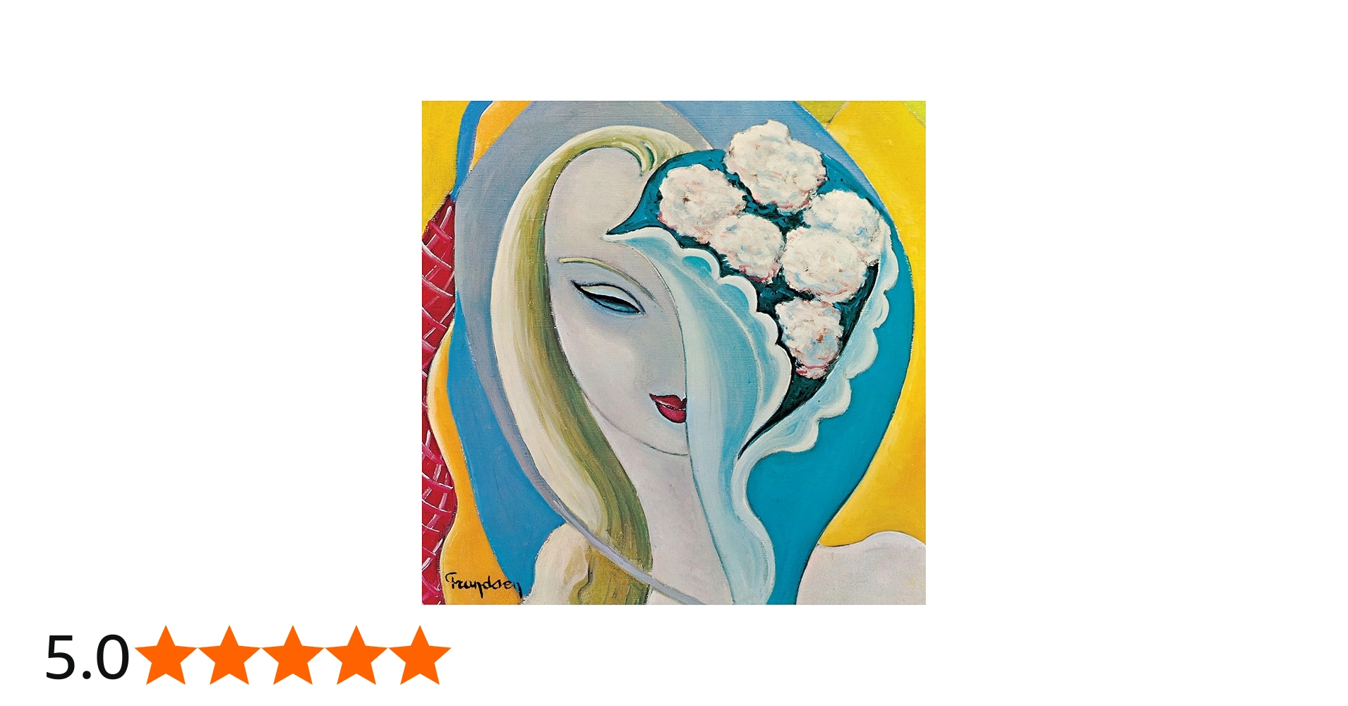 Amazon.co.jp: いとしのレイラ (50周年記念エディション)(完全生産限定