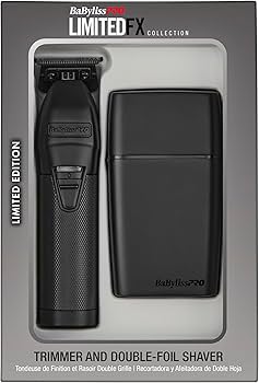 Amazon.com: BaBylissPRO LIMITEDFX Cord/Cordless Hair Trimmer and