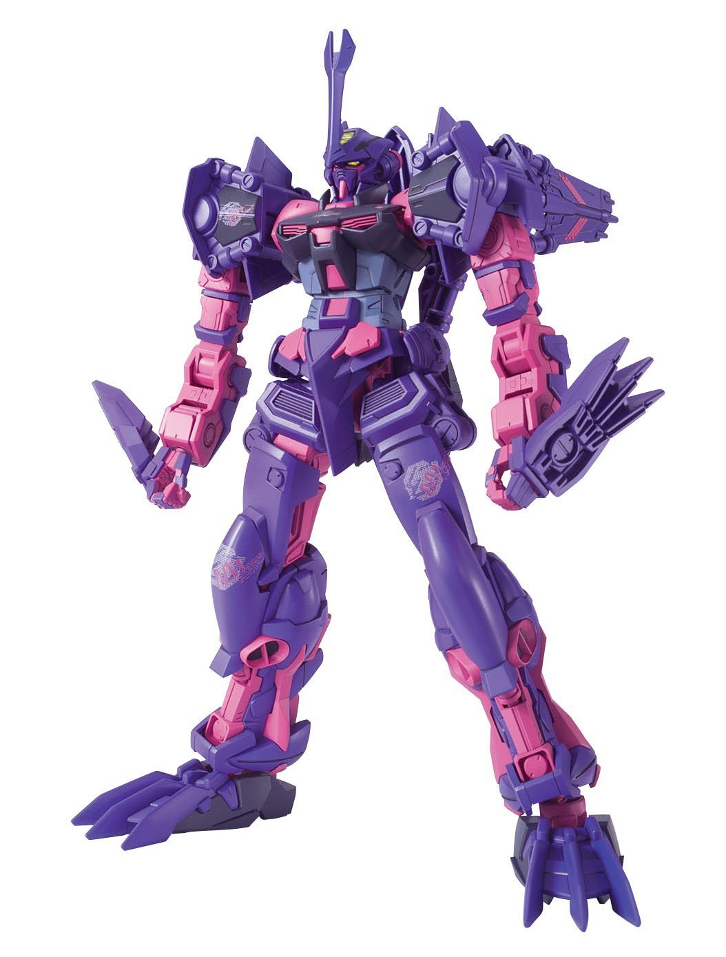 Amazon | 1/100 ガンダムアストレイ ミラージュフレーム セカンド