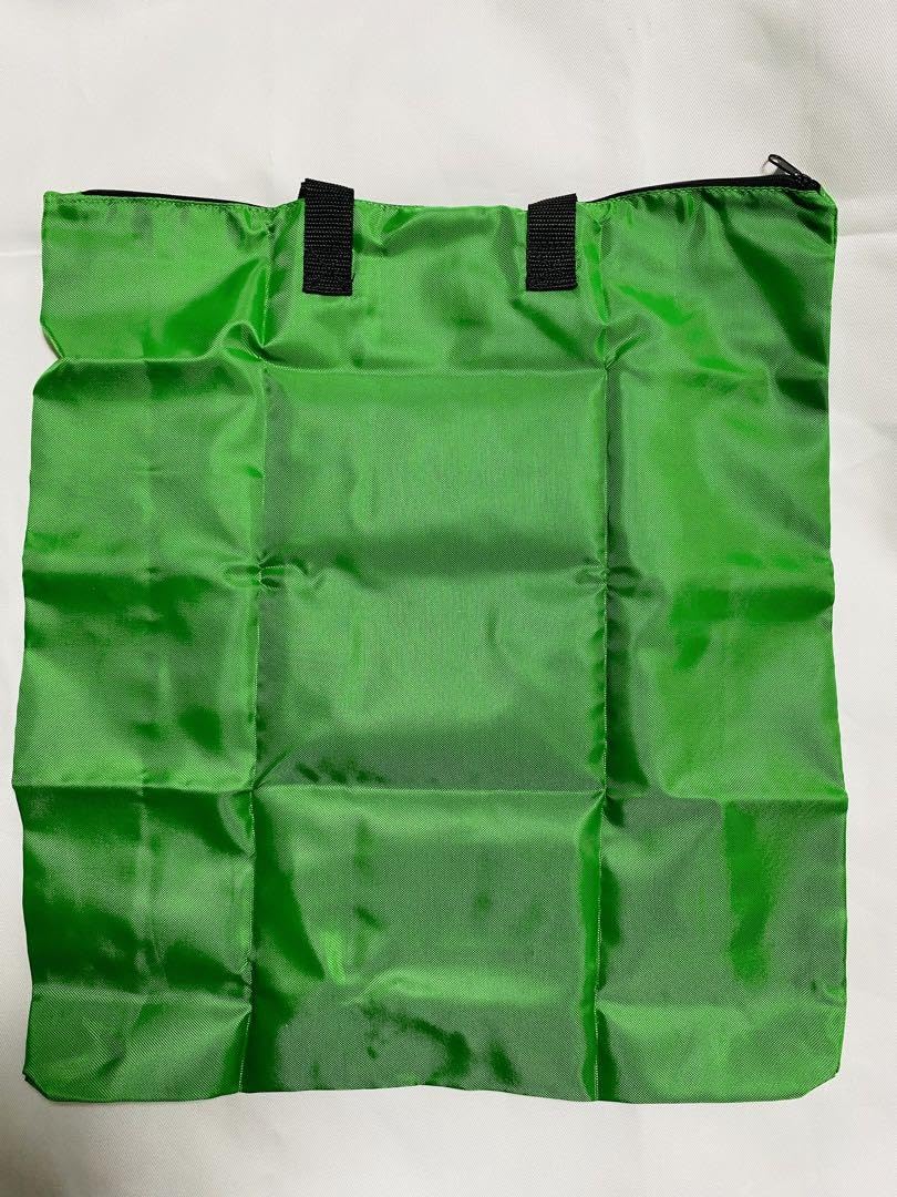 Amazon.co.jp: 成田空港 NAA 折り畳み ファスナー付き エコバッグ