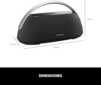Amazon.com: Harman Kardon Go + Play 3 - Portable Bluetooth speaker