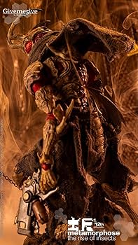 Amazon.co.jp: Giveme5ive 虫啓[METAMORPHOSE THE RISE OF INSECTS