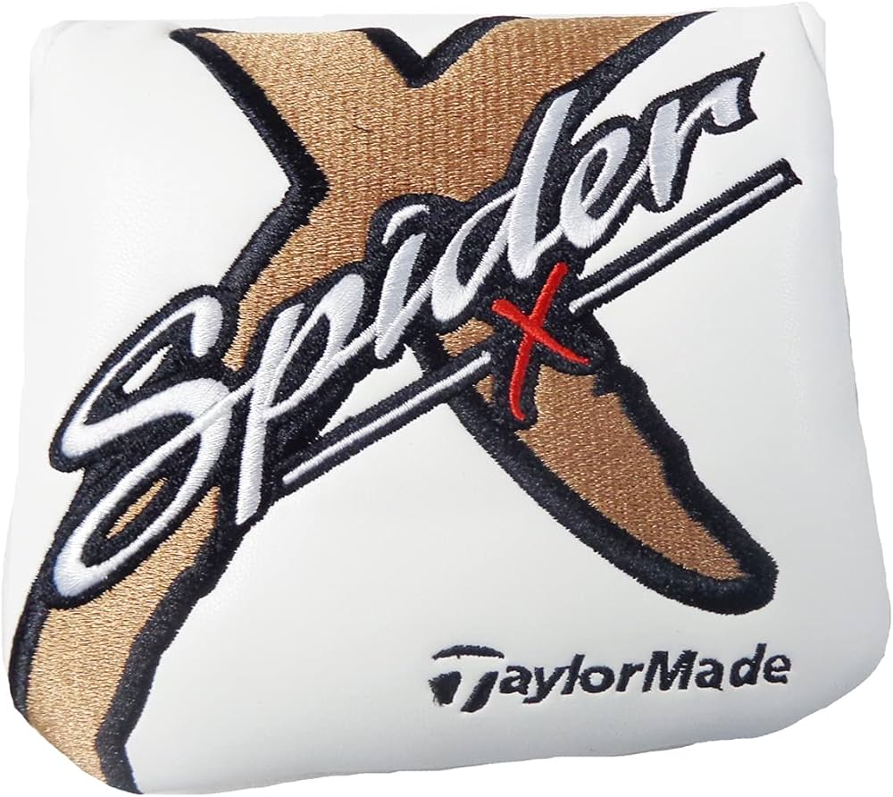 Amazon.co.jp: TaylorMade Spider X ホワイトマレットスタイルパター