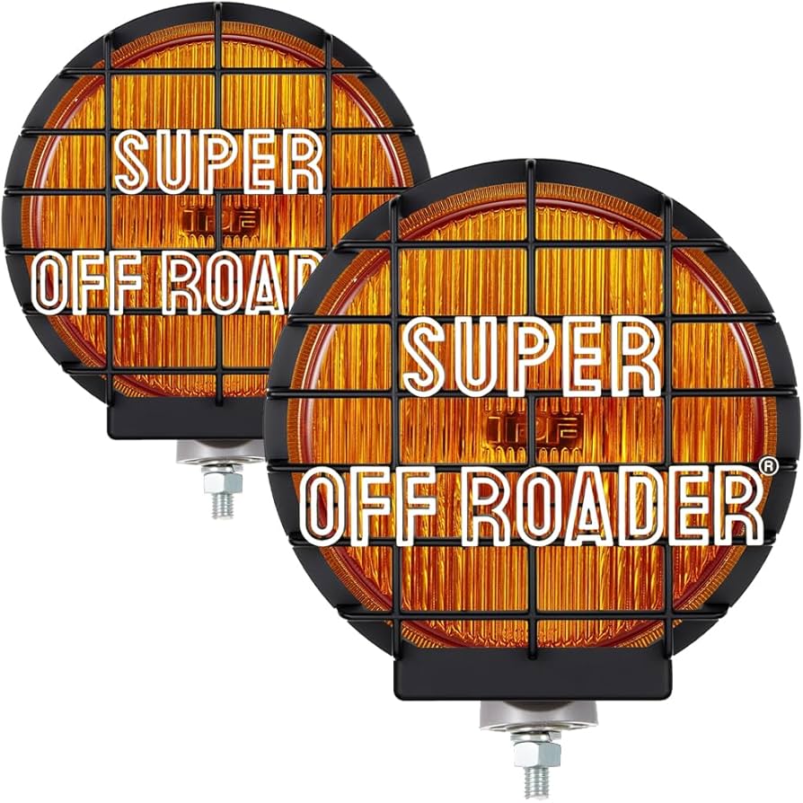 Amazon.co.jp: IPF フォグランプ ハロゲン H3 丸形 直径200mm イエロー