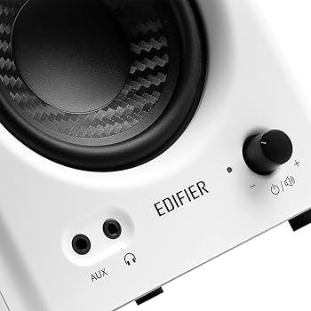 Amazon.com: Edifier MR4 Powered Studio Monitor Speakers, 4