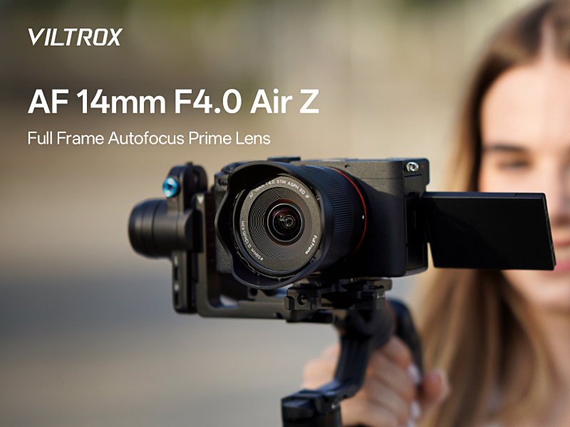 Amazon.com : VILTROX 14mm F4 Z, AF 14mm f/4.0 Z Mount Full Frame